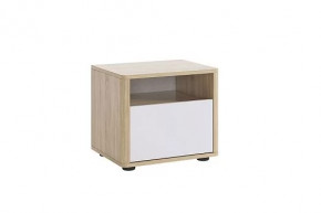 Зара Тумба прикроватная в Междуреченском - mezhdurechenskij.mebel-tymen.ru | фото